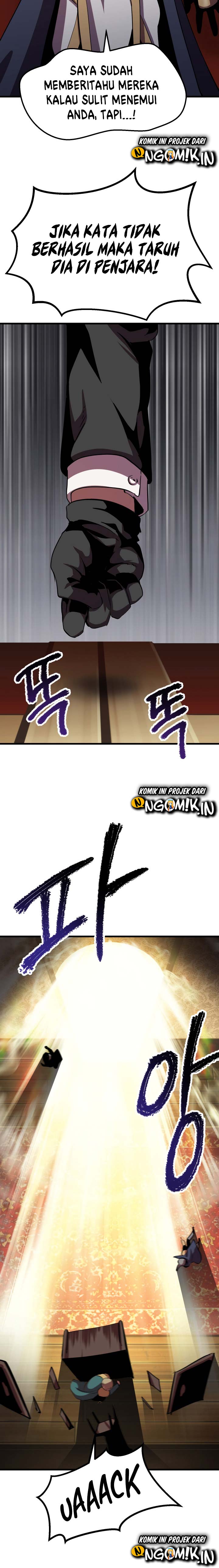 Otherworldly Sword King’s Survival Records chapter 59
